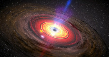 Kara Delik Nedir, Kara Delikler Evreni Yutabilir mi?