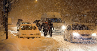 Kara kış kapıya dayandı: Meteoroloji’den o illere uyarı