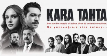Kara Tahta dizisi izlendi mi, devam eder mi? Kara Tahta dizisi reyting sonuçları