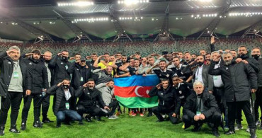 Karabağ, Maçlarını Türkiye'de Oynamak İstiyor