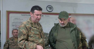 Karabağ'ın Sözde Savunma Bakanı İmha Edildi