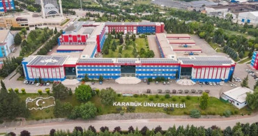 Karabük Üniversitesi'nde yaşanan skandal olaya İl Sağlık Müdürlüğü'nden açıklama geldi: Herhangi bir başvuru bulunmamaktadır