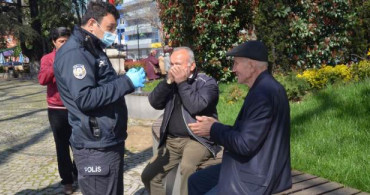 Karabük'te 65 Yaş ve Üstü Vatandaşlara Toplu Taşıma Kısıtlaması