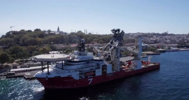 Karadeniz gazında kritik gelişme: Arctic gemisi Türkiye’de
