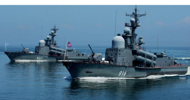 Karadeniz’de gerilim tavan yaptı: 3 askeri bot yok edildi
