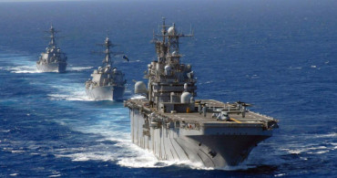 Karadeniz’de gerilim yükseldi: Rus savaş gemisinden uyarı ateşi
