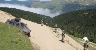 Karadeniz'de PKK'ya Büyük Darbe: 19 Terörist Etkisiz Hale Getirildi