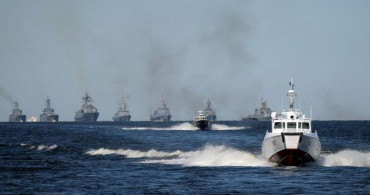 Karadeniz’den Sıcak Gelişme: Rus Savaş Gemileri Tatbikata Başladı