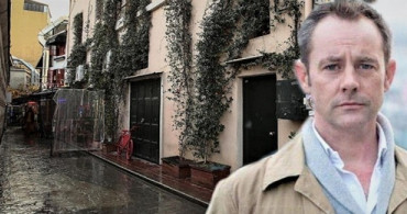 Karaköy'de Ölen Eski İngiliz İstihbarat Subayının Düşme Anı Ortaya Çıktı
