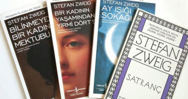 Karantina Günleri İçin Kitap Önerisi: Stefan Zweig Kitapları