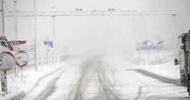 Karayolları kapalı yollar listesi:10 Mart hangi yollar kapalı veya açık? Kardan dolayı kapalı yollar