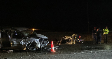 Kastamonu'da Trafik Kazası: 3 Yaralı