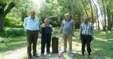 Kastamonu’da petrol sevinci: 37 yıl sonra petrol çıktı!