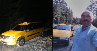 Kastamonu’da taksici cinayeti: Cesedi ormanlık alanda bulundu