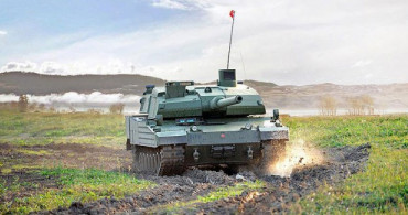 Katar, 100 Adet Altay Tankı İçin Sipariş Verdi