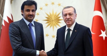 Katar Emiri, Türkiye'nin Hedef Alındığı Zirveyi Terk Etti