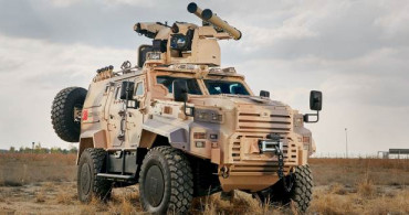 Katar Türkiye’den Yeni Zırhlı Araçlar ve Silah Sistemleri Satın Alacak
