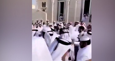 Katar'da Seçim Yasasını Protesto Ettiler