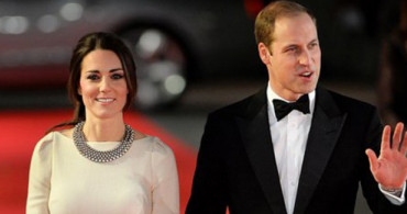 Kate Middleton ve Eşi Prens William Kraliye Görevlerine Ara Verecek 