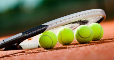 Kategori-1 Senyör Tenis Turnuvası, 3 Eylül’de Başlayacak