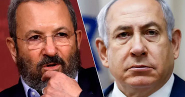 Katliamın başrolü Netanyahu’ya eski İsrail Başbakanı Barak’tan sert sözler: Görevden alınmalı