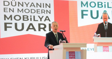 Kayseri'de Mobilya Fuarı Açılışı: İhracatta Rekor Artış