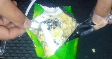 Kayseri'de akıl almaz olay! Kek ambalajına sakladığı uyuşturucuyla otobüste yakalandı