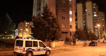 Kayseri'de Bir Kişi Kendisini Asarak İntihar Etti