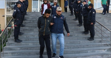 Kayseri'de DEAŞ Operasyonu: 9 Gözaltı 