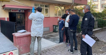 Kayseri'de Esrarengiz Olay! Misafirliğe Gittiği Evde Hayatını Kaybetti