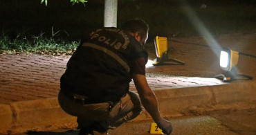 Kayseri'de Silahlı Kavga: 2 kişi Yaralandı!