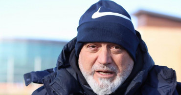 Kayserispor'da Hikmet Karaman Başakşehir Maçı Öncesi Açıklamalarda Bulundu