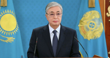 Kazakistan Cumhurbaşkanı Tokayev'den İnfaz Talimatı