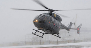 Kazakistan'da Helikopter Düştü: 13 Asker Yaşamını Yitirdi