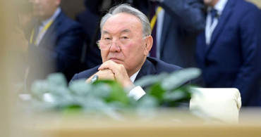 Kazakistan'da Hükümet İstifa Etti!