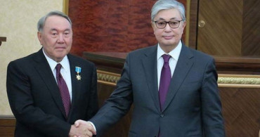 Kazakistan'ın Başkenti Astana'nın Adı Nursultan Olarak Değiştirildi