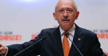 Kemal Kılıçdaroğlu CHP'yi Kurultay'ın Ardından Uyardı 