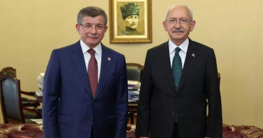6'lı masanın Cumhurbaşkanı adayı yiner formunda: Kemal Kılıçdaroğlu ittifakları karıştırdı