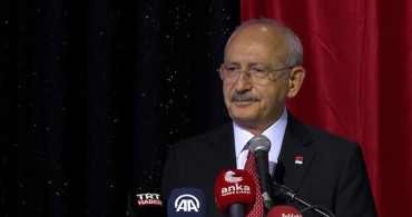 Kemal Kılıçdaroğlu'ndan Büyük Gaf: 'Çorum Ülkedir'
