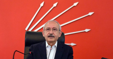 Kemal Kılıçdaroğlu'ndan CHP'li Vekillere Ekran Yasağı