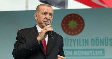 Kentsel Dönüşüm Projeleri Anahtar Teslim ve Temel Atma Töreni’nde konuşan Başkan Erdoğan’dan önemli açıklamalar