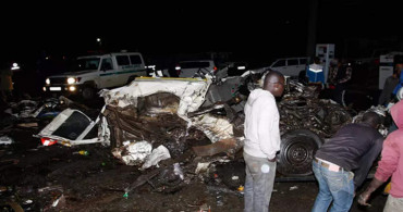 Kenya’da can pazarı: 48 kişi hayatını kaybetti