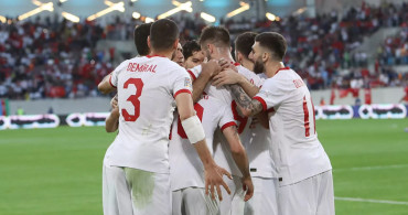 Kerem Aktürkoğlu Lüksemburg-Türkiye maçı sonrası konultu! Uluslar Ligi'ni kayıpsiz bir şekilde bitirmek istediklerini söyledi