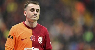 Kerem Aktürkoğlu Son Kez Galatasaray Tesislerinde