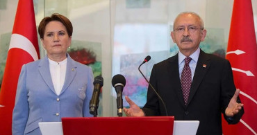 Kılıçdaroğlu ile Akşener Arasında 'İhanet' Tartışması: Sert Sözler ve Suç Duyurusu!