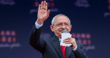 Kılıçdaroğlu Bursa’da umduğunu bulamadı: Miting alanı boş kaldı