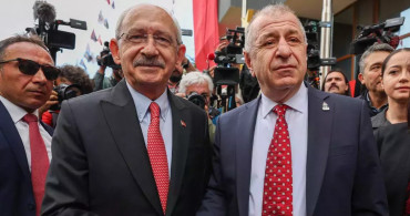 Kılıçdaroğlu Reddetti Özdağ Yayınladı: İçişleri ve 2 Bakanlık Verilmiş...