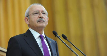 Kılıçdaroğlu'ndan 'Cumhurbaşkanı Adayı' Açıklaması