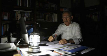 Kılıçdaroğlu'nun elektrik şovuna tek bir CHP'li destek vermedi: İttifak ortakları ise tiye aldı