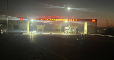 Kilis’e roketatarlı hain saldırı! 6 roket düştü